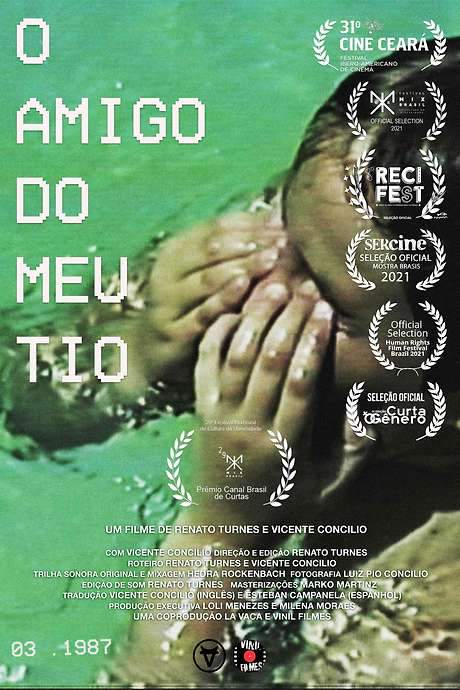 My Uncle’s Friend